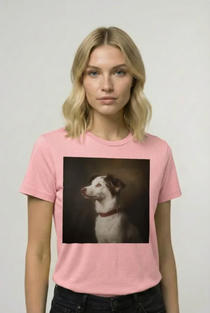 T-shirt AUSTRALIAN SHEPHERD (#007) – Image 22
