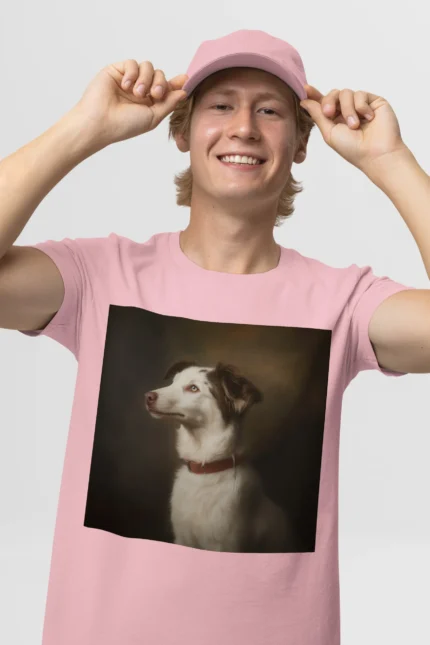 T-shirt AUSTRALIAN SHEPHERD (#007) – Image 24