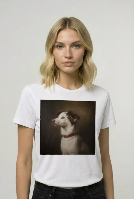 T-shirt AUSTRALIAN SHEPHERD (#007) – Image 27