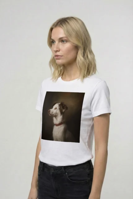 T-shirt AUSTRALIAN SHEPHERD (#007) – Image 28