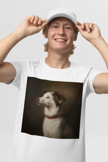 T-shirt AUSTRALIAN SHEPHERD (#007) – Image 29
