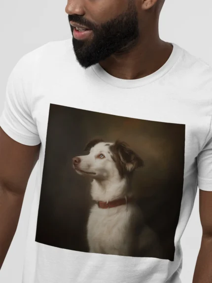 T-shirt AUSTRALIAN SHEPHERD (#007) – Image 30