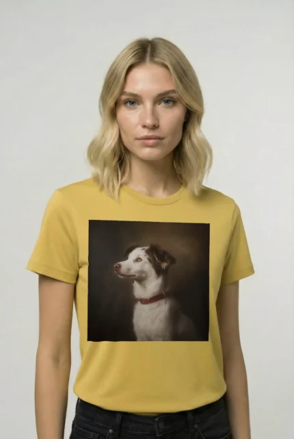 T-shirt AUSTRALIAN SHEPHERD (#007) – Image 32