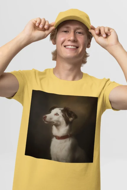 T-shirt AUSTRALIAN SHEPHERD (#007) – Image 34