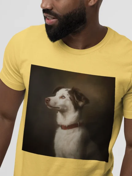 T-shirt AUSTRALIAN SHEPHERD (#007) – Image 35