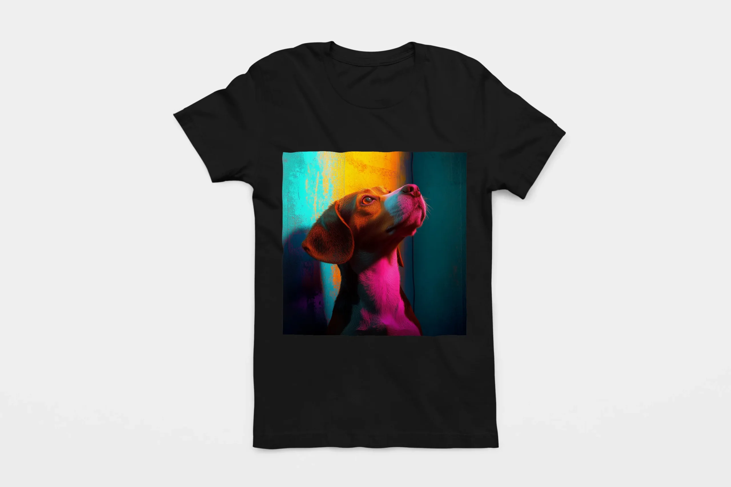 T-shirt BEAGLE (#007)