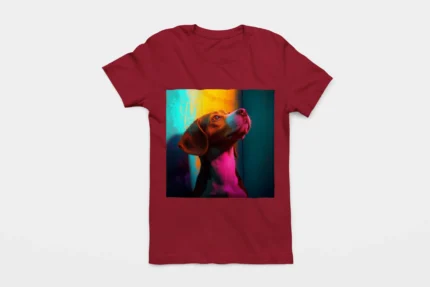 T-shirt BEAGLE (#007) – Image 6