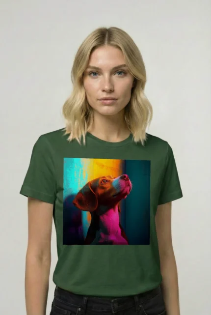 T-shirt BEAGLE (#007) – Image 12