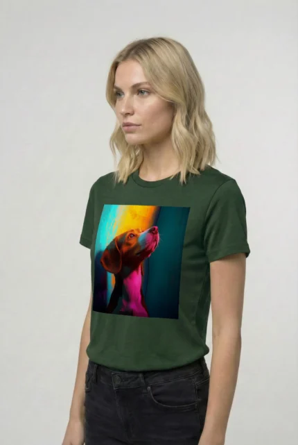 T-shirt BEAGLE (#007) – Image 13