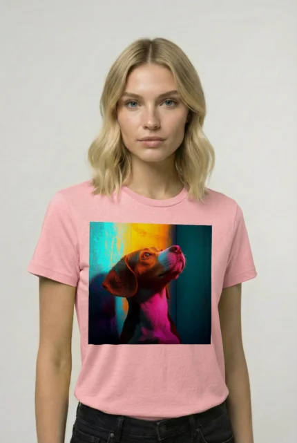 T-shirt BEAGLE (#007) – Image 22