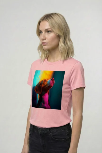 T-shirt BEAGLE (#007) – Image 23