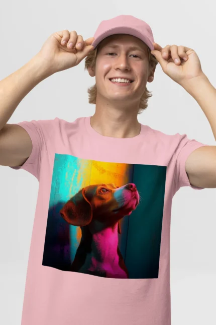 T-shirt BEAGLE (#007) – Image 24