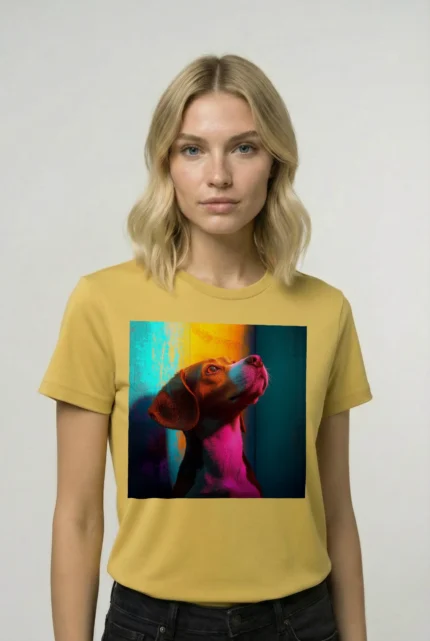 T-shirt BEAGLE (#007) – Image 32