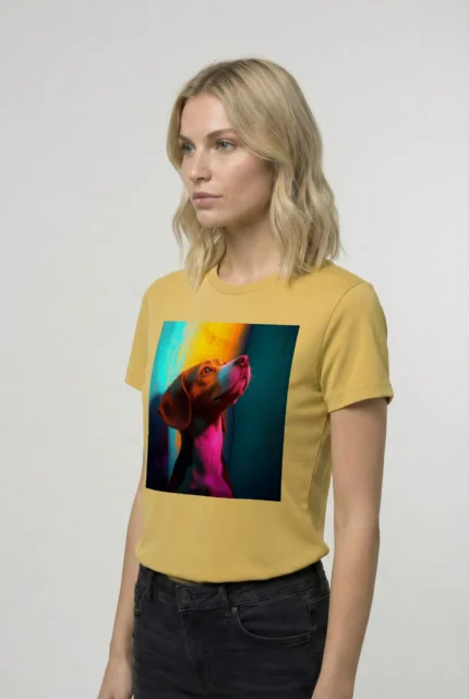 T-shirt BEAGLE (#007) – Image 33