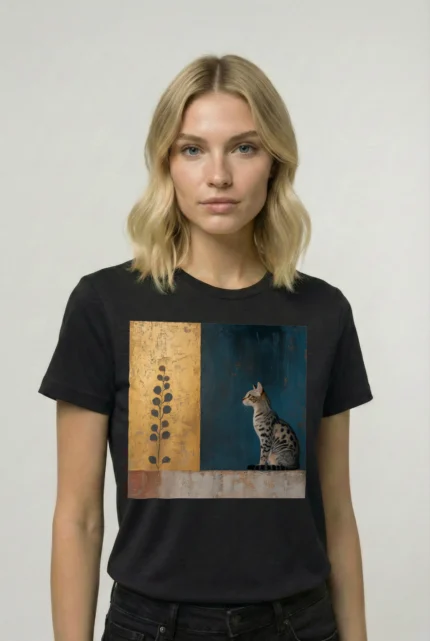 T-shirt BENGAL (#007) – Image 2