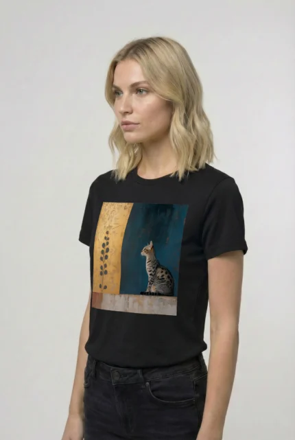 T-shirt BENGAL (#007) – Image 3