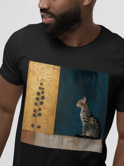 T-shirt BENGAL (#007) – Image 5