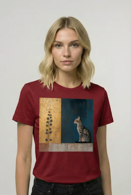 T-shirt BENGAL (#007) – Image 7