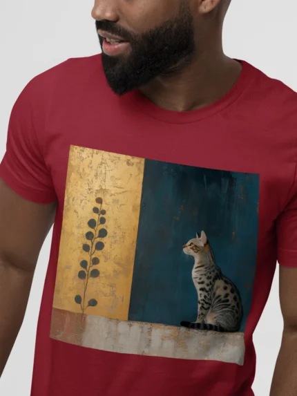 T-shirt BENGAL (#007) – Image 10