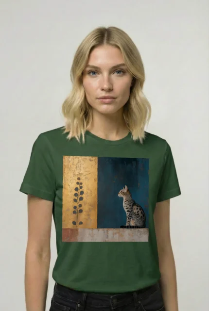 T-shirt BENGAL (#007) – Image 12