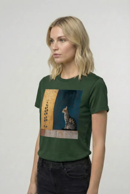 T-shirt BENGAL (#007) – Image 13