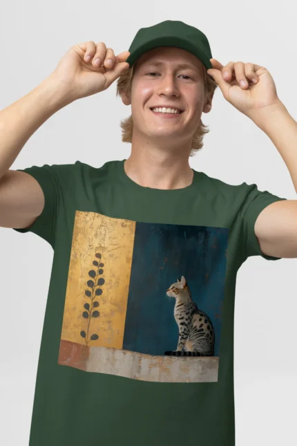 T-shirt BENGAL (#007) – Image 14