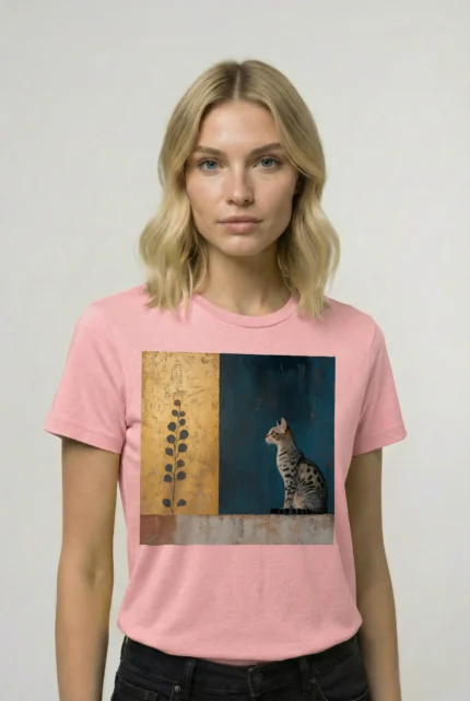 T-shirt BENGAL (#007) – Image 22