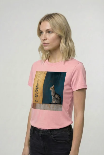 T-shirt BENGAL (#007) – Image 23