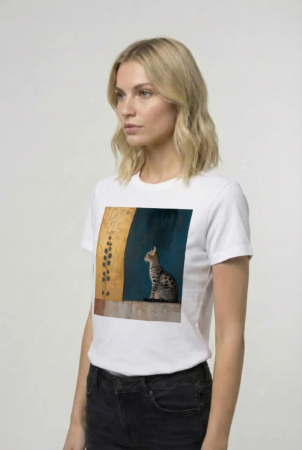 T-shirt BENGAL (#007) – Image 28