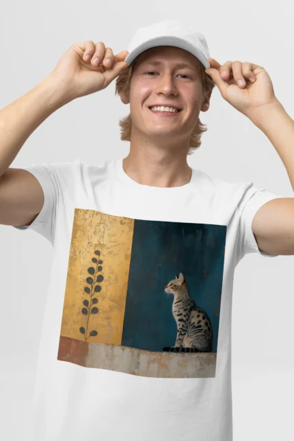 T-shirt BENGAL (#007) – Image 29