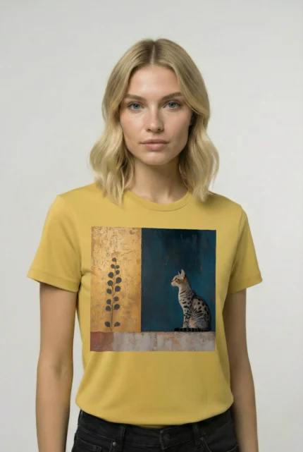 T-shirt BENGAL (#007) – Image 32