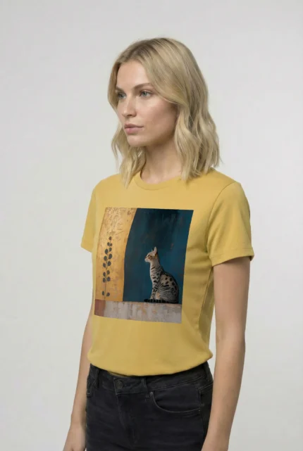 T-shirt BENGAL (#007) – Image 33