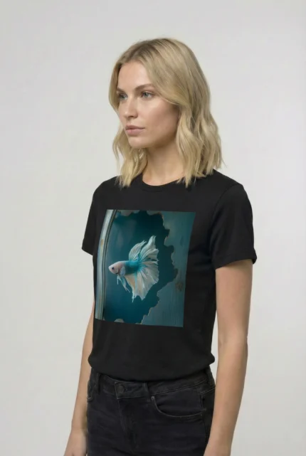 T-shirt BETTA (#007) – Image 3