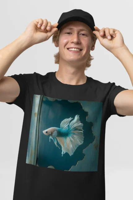 T-shirt BETTA (#007) – Image 4