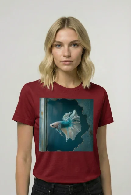 T-shirt BETTA (#007) – Image 7