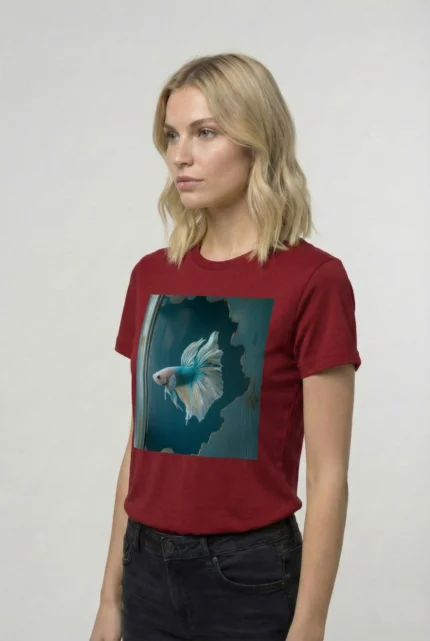 T-shirt BETTA (#007) – Image 8