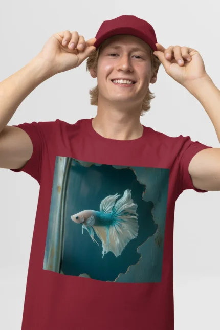T-shirt BETTA (#007) – Image 9