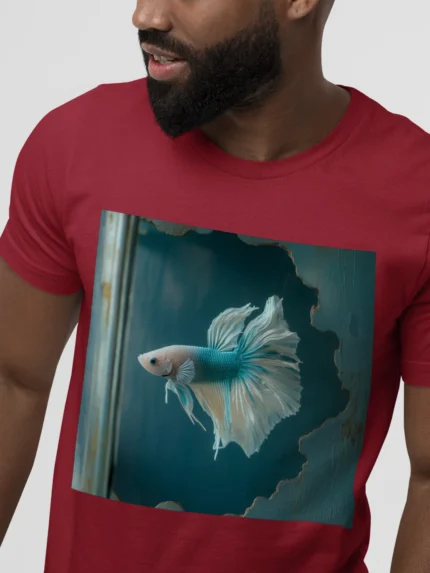 T-shirt BETTA (#007) – Image 10