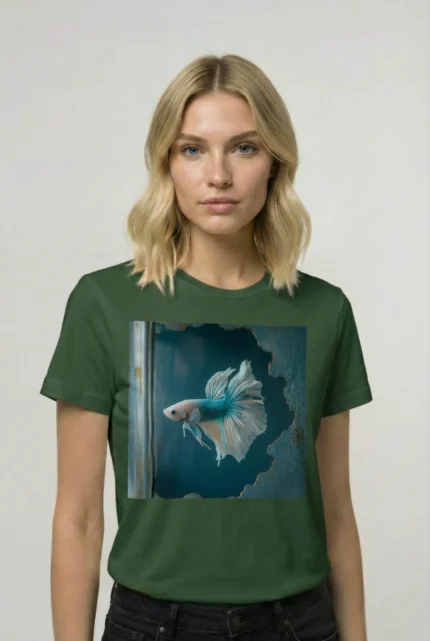 T-shirt BETTA (#007) – Image 12