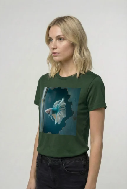 T-shirt BETTA (#007) – Image 13