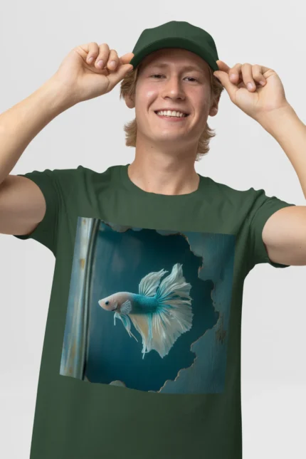 T-shirt BETTA (#007) – Image 14