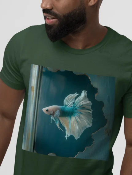 T-shirt BETTA (#007) – Image 15