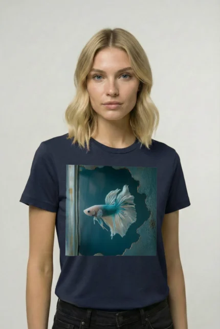 T-shirt BETTA (#007) – Image 17