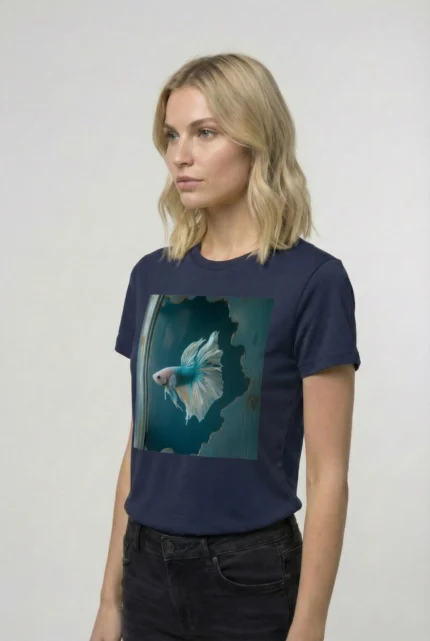 T-shirt BETTA (#007) – Image 18