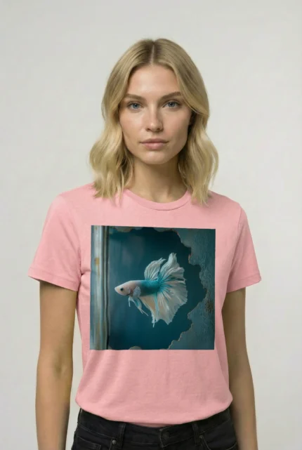 T-shirt BETTA (#007) – Image 22