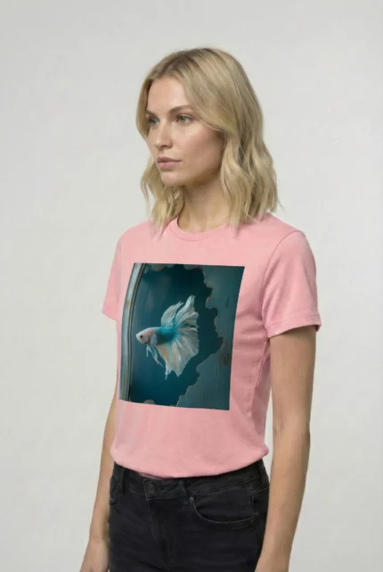 T-shirt BETTA (#007) – Image 23