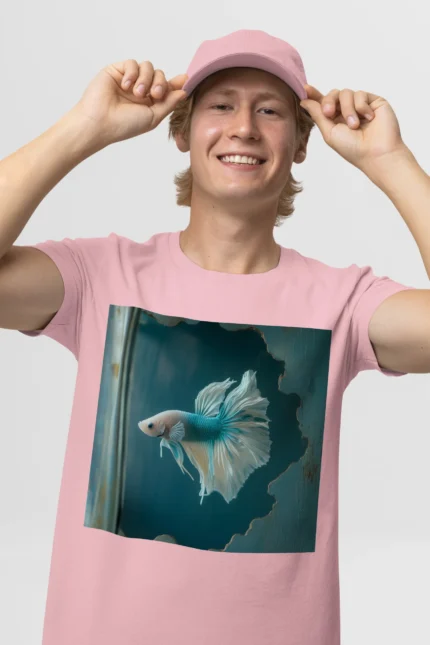 T-shirt BETTA (#007) – Image 24