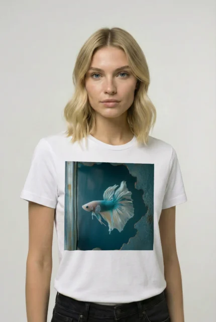 T-shirt BETTA (#007) – Image 27