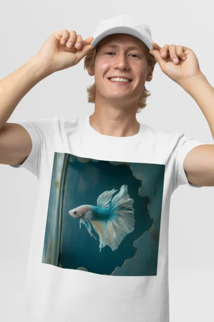 T-shirt BETTA (#007) – Image 29