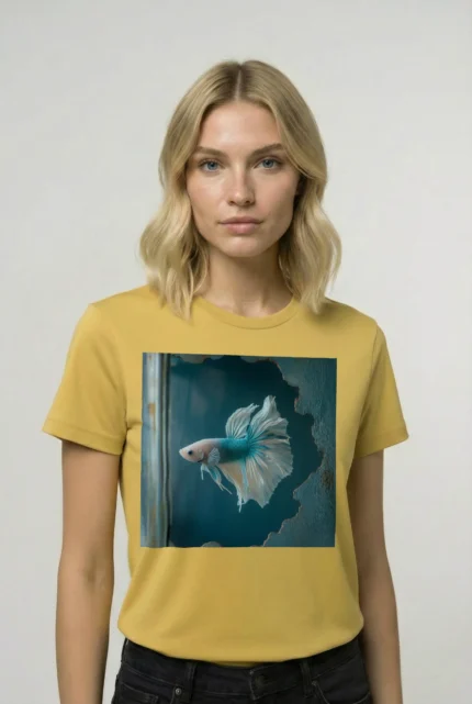 T-shirt BETTA (#007) – Image 32